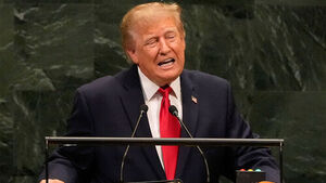 Trump Slams Iran as 'Thugs' and Cuba as 'Failed Nation' from UN Podium