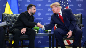 Zelenskyy: "Ready for Energy Truce, Discussed Ways to End War"