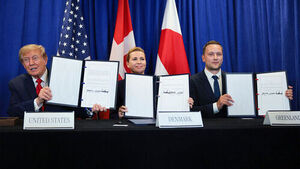Greenland and Denmark Relieved by US Security Pact, Calling It a "Win-Win-Win for Everyone"