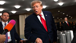 Trump Tells Banned CNN Reporter at UN: 'You Shouldn't Be Covering Me Here'