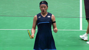 World's No. 1 Makes First Appearance... Already Dominant, but "I Want to Go Crazy"
