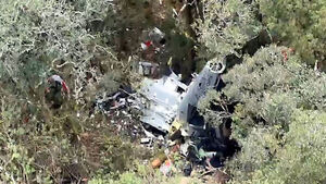 Helicopter Crash in Brazil Leaves 5 Dead, Including Famous Singer