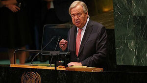 UN Chief Calls for AI Safety Guards, Urges US and China to Dialogue