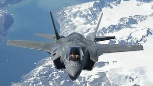 미국의 첨단 전투기 F-35 (사진=AP, 연합뉴스)