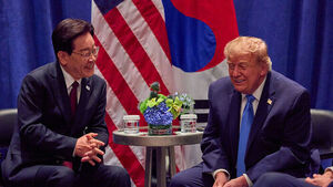 President Lee, Trump Hold Summit in New York to Discuss OPCON, US Investment, Nuclear Subs