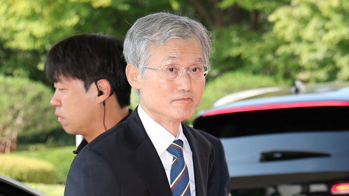 [속보] 조희대 대법원장 "'제청 과정 절차적 흠결' 주장 수긍 어려워"