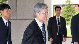 조희대 "'제청 과정에 절차적 흠결' 청와대 주장 수긍 어렵다"