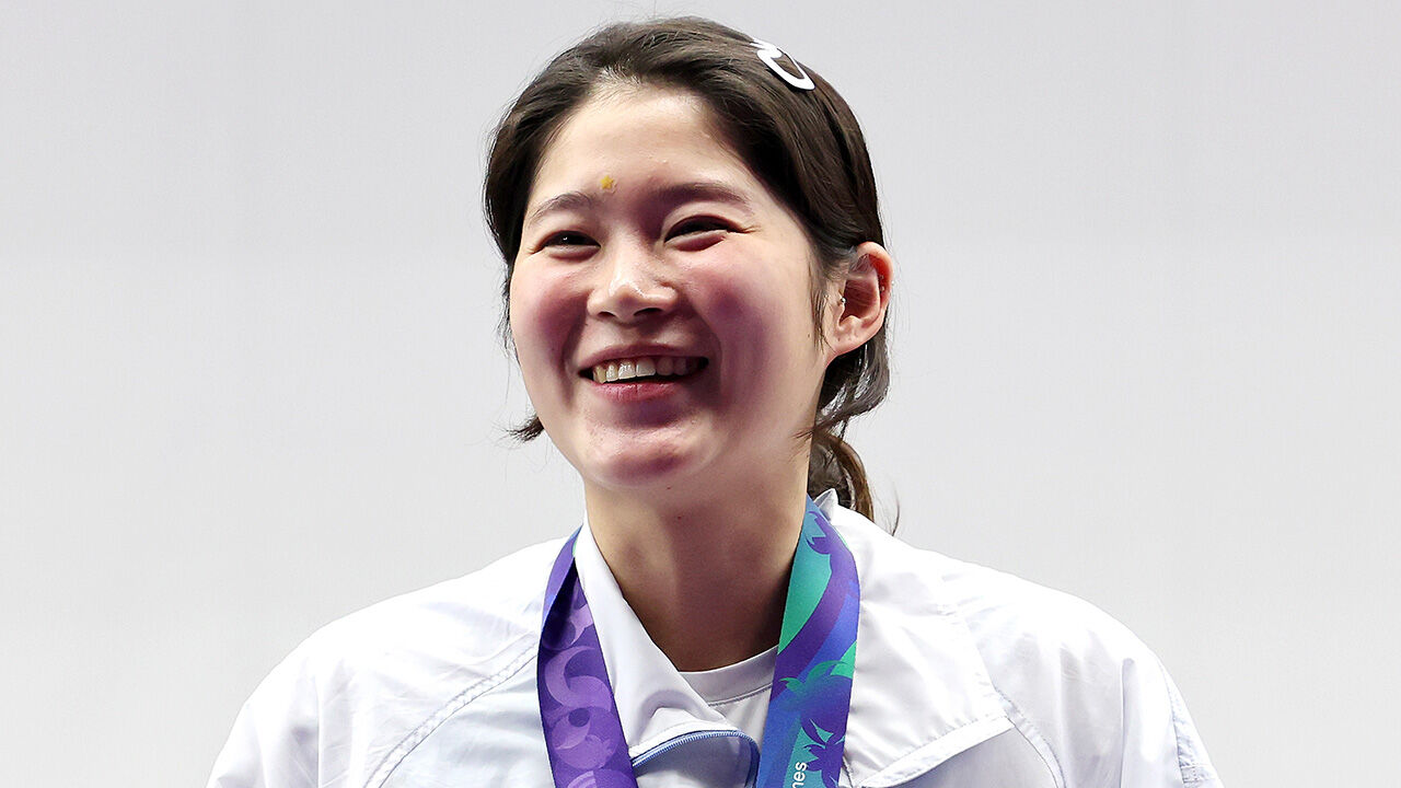 한국 사격에 행운 가져온 '네잎클로버' 추가은 "꿈인 줄 알았다"