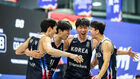 '3전 전승' 남자 3대3 농구, 조 1위로 8강행