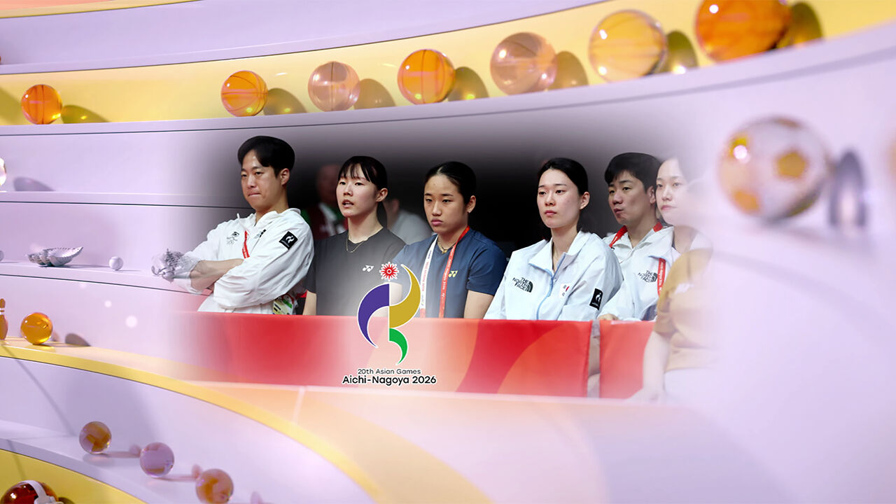 안세영 '기선 제압'에도…일본에 져 동메달