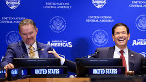 US Trade Representative: 'Progress Made in Talks With China&hellip; Will Announce Next Monday'