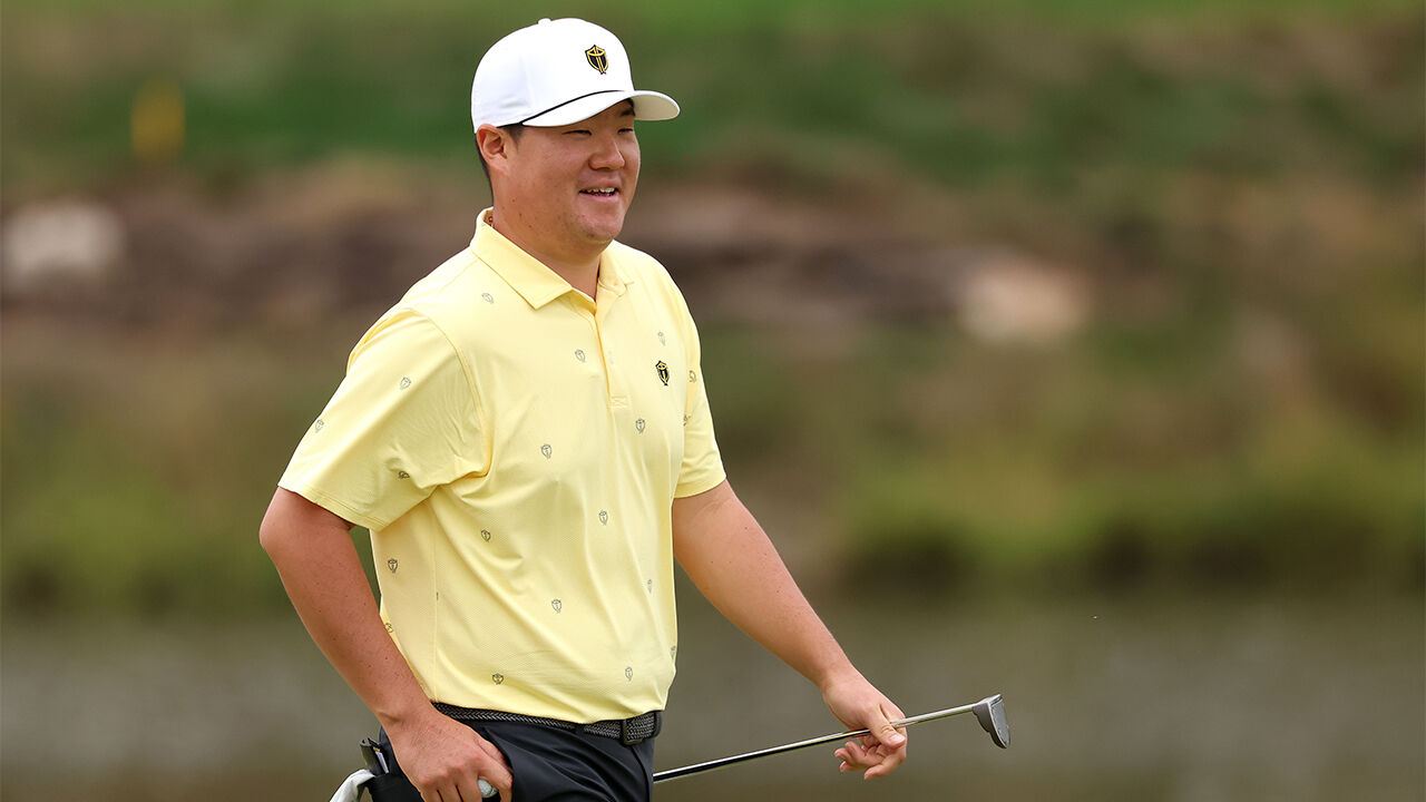 임성재, PGA 투어 베이커런트 첫날 공동 26위