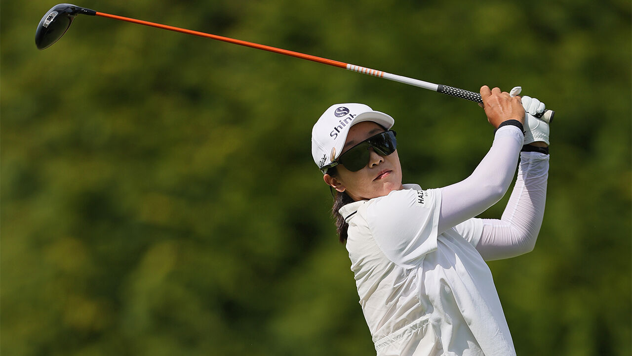 임진희·양희영·장효준, LPGA 투어 아칸소 챔피언십 첫날 공동 3위