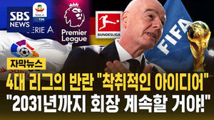 Europe's Top 4 Leagues Issue Statement Demanding End to Abuse of Dominance; FIFA Responds He Will Serve Until 2031