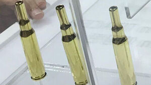 Box of Blank Rounds and Live Bullet Lost at Naju Police Station in Jeollanam-do