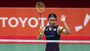 Absolute Powerhouse An Se-young Crushes First Opponent in Just 20 Minutes... Begins Quest for Unprecedented Two Consecutive Titles