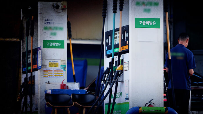 국내 기름값 19주 째 하락