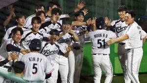 Baseball Team Reaches Asian Games Final After Defeating China... Rematch Against Japan on September 27
