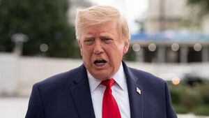 Trump's "Final Battle" TV Ads Using Government Funds Ahead of Midterms Spark Controversy