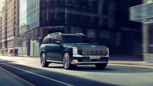 Hyundai's 2nd-Generation Palisade Nears 300,000 Cumulative Sales in 20 Months