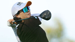 Chun In-gee Jumps to Tied for 5th at LPGA Arkansas Championship... 6 Strokes Behind Leader