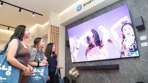 Samsung Electronics Showcases AI-Powered Smartphone and Home Appliance Connectivity at K-Expo Mexico