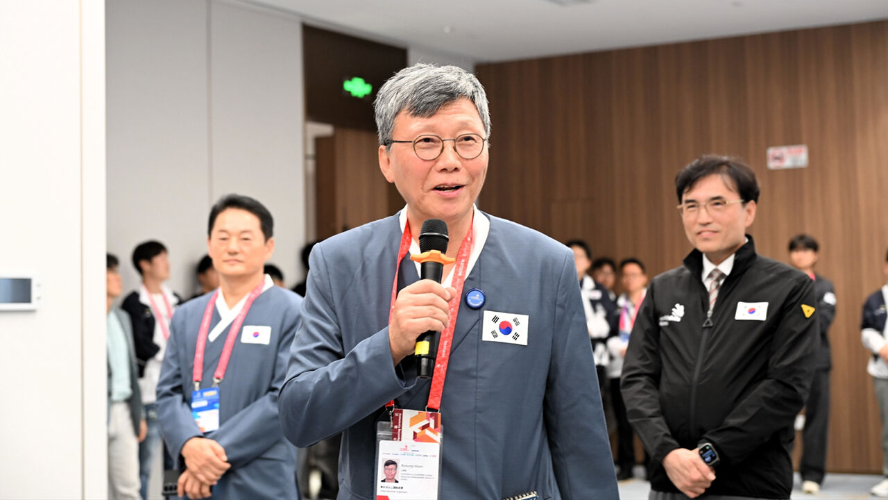 이병훈 한국산업인력공단 이사장