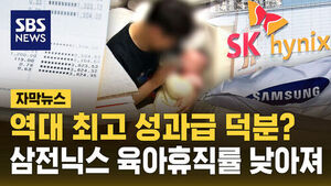 Semiconductor Boom Leads to Simultaneous Drop in Parental Leave Rates at Samsung, SK Hynix