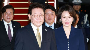 이 대통령, 미국&middot;멕시코 순방 마치고 귀국&hellip;국내 현안 집중