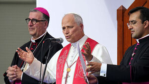 Pope Addresses Clergy Sexual Abuse at French Sanctuary, Stressing Need to "Acknowledge Mistakes"