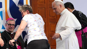Pope Criticizes Assisted Dying Legalization in Various Countries as 'Fake Compassion'