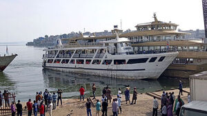 Another Vessel Capsizes in DR Congo, Leaving at Least 12 Dead and Dozens Missing