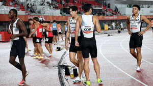 South Korea Men's 4X100m Relay Team Advances to Final Dramatically After Disqualification Overturned Following Appeal
