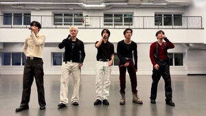 TOMORROW X TOGETHER to Perform at US Year-End Festival Jingle Ball Tour