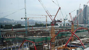 Fall Apartment Market Opens After Chuseok: 38,000 Units to Be Sold in October