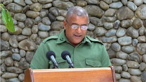 Top Security Chief for Cuba's Leadership Attacked, Robbed of Luxury Watch on Street