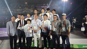 Korean Sport & Olympic Committee to Make and Award Medals to Swimmers Who Missed Out
