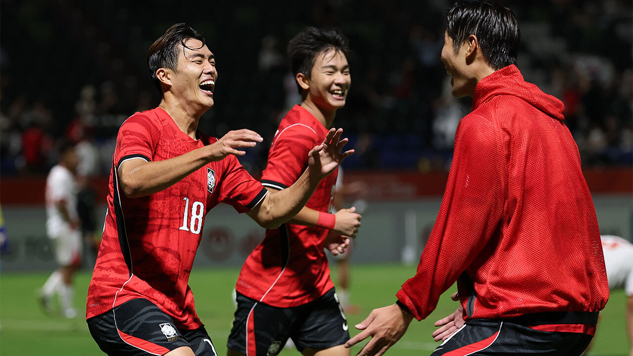 4연패 노리는 이민성호, 30일 중국과 준결승 격돌