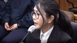 검찰, '김건희 쥴리 의혹' 열린공감TV 전 대표 징역 2년 구형