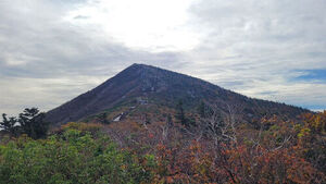 First Fall Foliage Observed on Mt. Seoraksan, 4 Days Earlier Than Last Year