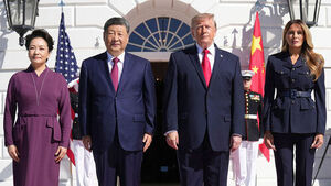China Says Its Stance and Policy on Korean Peninsula Remain Consistent When Asked About Summit Talks