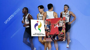 Two Days of Baton Upheaval, Consecutive Medal Push Just Moments Away
