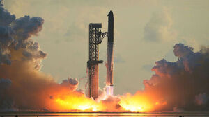SpaceX's Starship Successfully Enters Earth's Orbit for the First Time