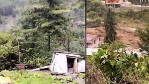 Still Reeling From Devastating Floods, Nepal Hit by Fresh Landslides