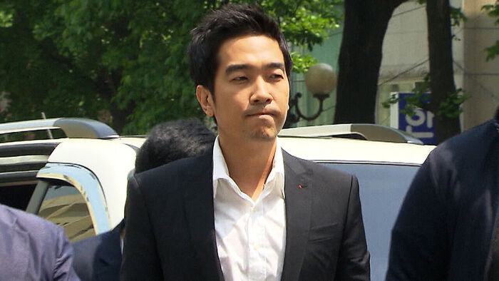 '미성년자 성범죄' 고영욱, 틱톡 계정 하루 만에 '삭제'