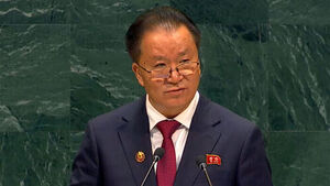 North Korean Vice Minister Says Nuclear Weapons Status 'Irreversible'