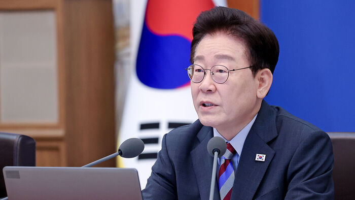 이 대통령 "DMZ 지뢰 진상 밝혀야&hellip;필요한 조치 취할 것"