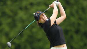 LPGA 아칸소 대회 공동 2위 전인지, 세계 랭킹 36위 '11계단 ↑'