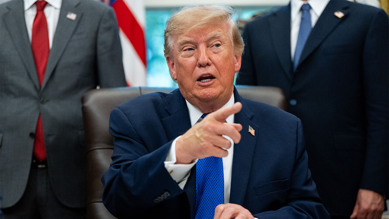 U.S. President Donald Trump (Photo: AP, Yonhap News)