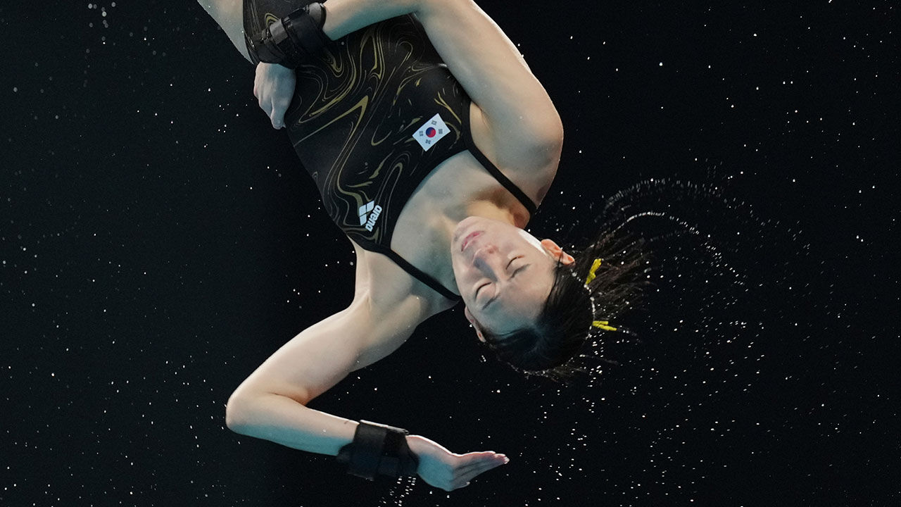 한국 다이빙, 메달 추가 무산…김영택 4위·김나현 7위